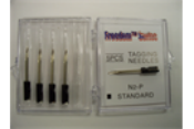 Standard Needles come with 5 per box, Garvey Standard Needles, visit AtoZstamps.com 
Garvey Standard Needles